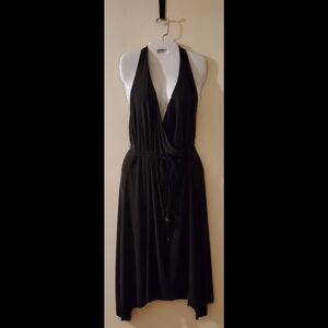 ✨️Black Halter Dress